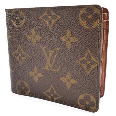 Louis Vuitton slim wallet men